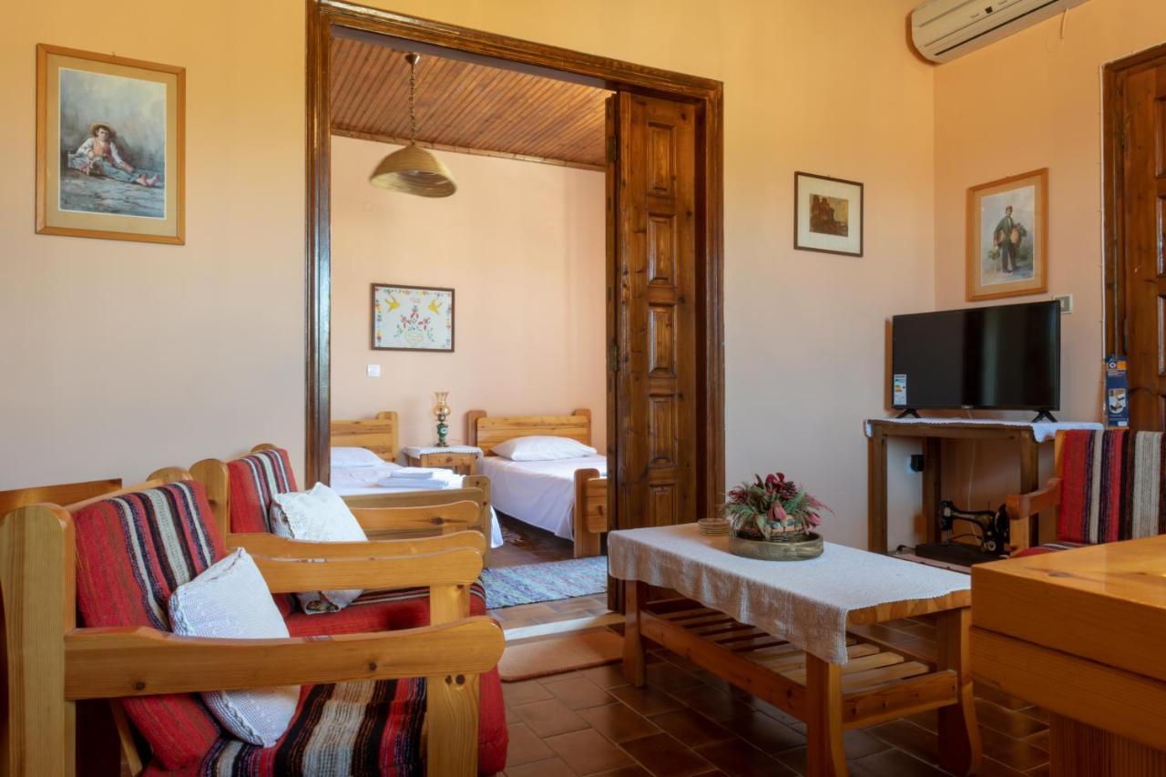 Andrea'S Traditional House Corfu  Exterior foto