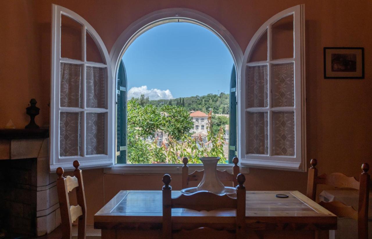 Andrea'S Traditional House Corfu  Exterior foto