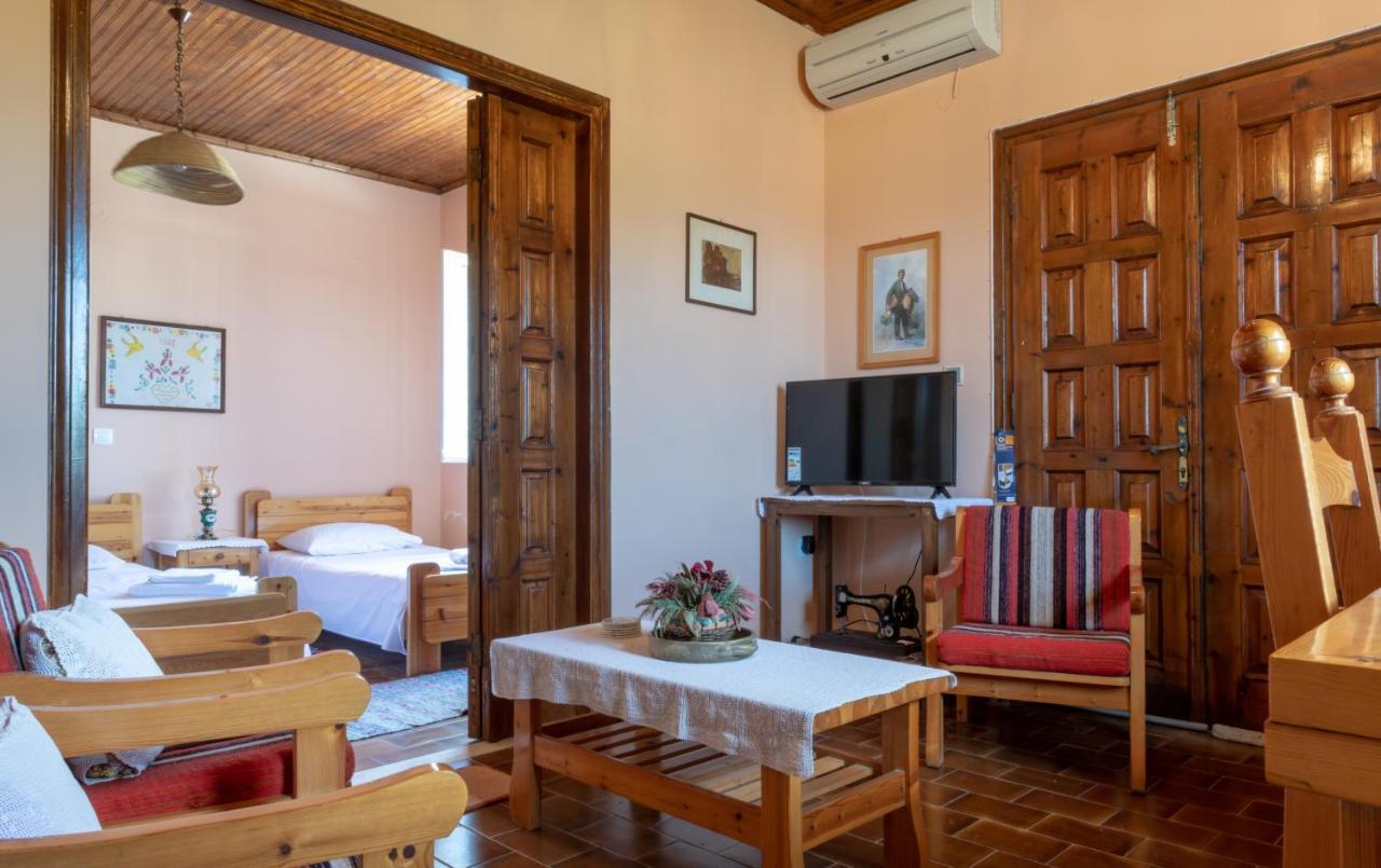 Andrea'S Traditional House Corfu  Exterior foto