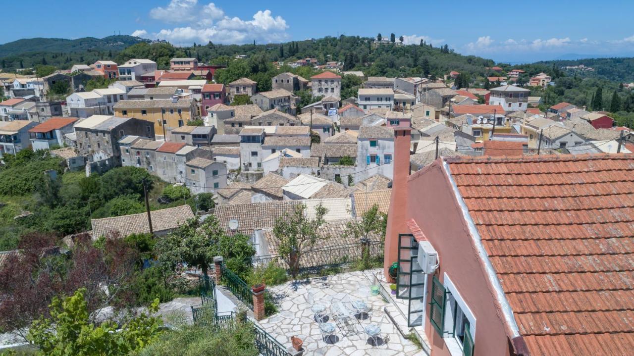 Andrea'S Traditional House Corfu  Exterior foto