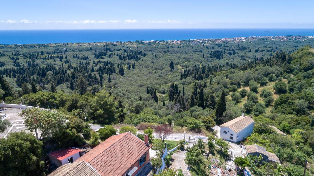 Andrea'S Traditional House Corfu  Exterior foto