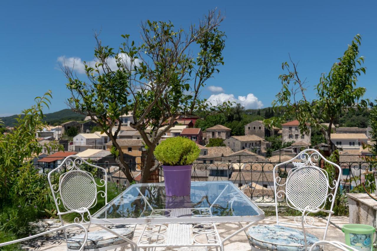 Andrea'S Traditional House Corfu  Exterior foto