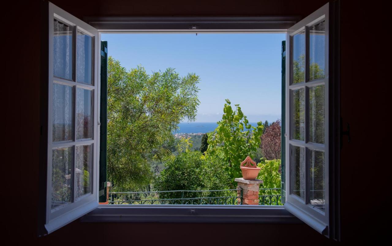 Andrea'S Traditional House Corfu  Exterior foto