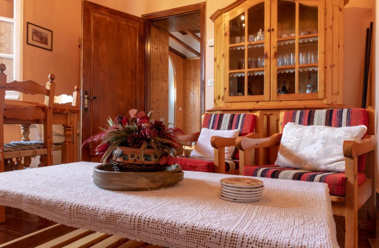 Andrea'S Traditional House Corfu  Exterior foto